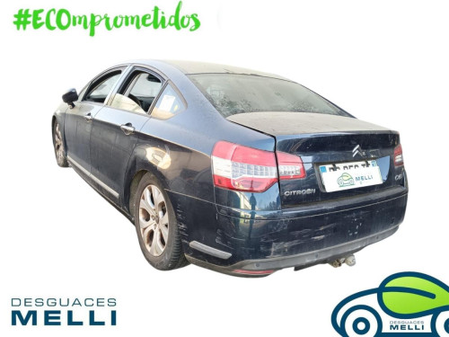 CITROEN C5 BERLINA — автомобиль-донор на запчасти 
