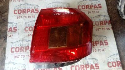 PILOTO TRASERO IZQUIERDO, TOYOTA, COROLLA (E12)