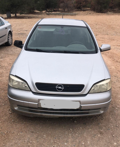 OPEL ASTRA G BERLINA — автомобиль-донор на запчасти 