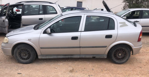 OPEL ASTRA G BERLINA — автомобиль-донор на запчасти 