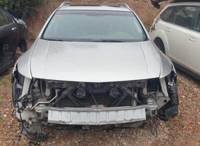 HONDA ACCORD TOURER (CW)