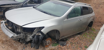 HONDA ACCORD TOURER (CW)