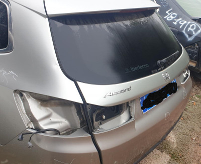 HONDA ACCORD TOURER (CW)