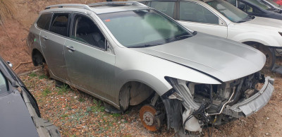 HONDA ACCORD TOURER (CW)