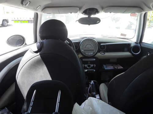 BMW MINI (R56) — автомобиль-донор на запчасти 