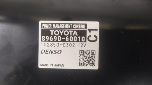 MODULO ELECTRONICO TOYOTA LAND CRUISER (J15) 