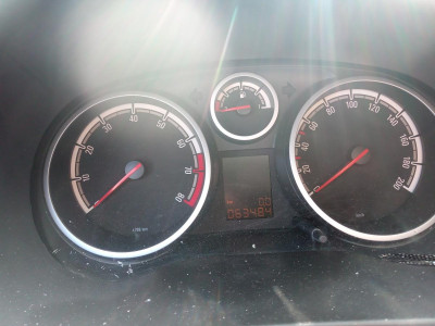 OPEL CORSA D
