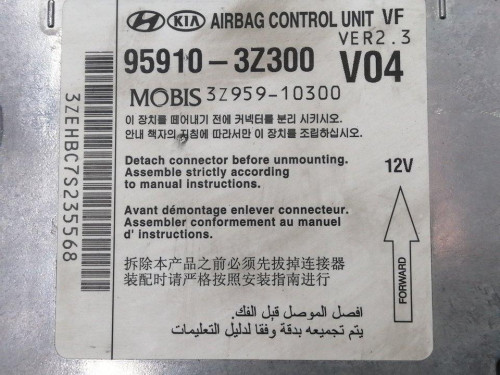  KIT AIRBAG HYUNDAI I40 CW (VF) 