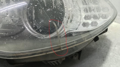 FARO IZQUIERDO, BMW, SERIE 5 TOURING (F11)