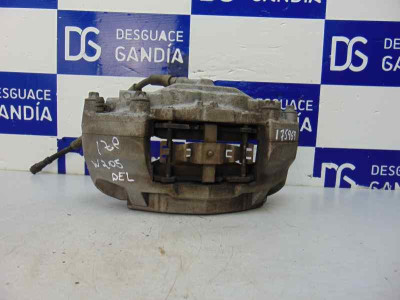 PINZA DE FRENO DELANTERA IZQUIERDA, MERCEDES-BENZ, CLASE C (BM 205) BERLINA