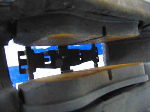  MERCEDES-BENZ CLASE C (BM 205) BERLINA 