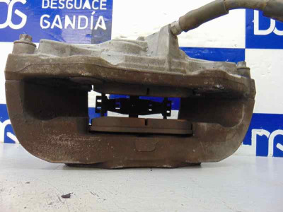 PINZA DE FRENO DELANTERA IZQUIERDA, MERCEDES-BENZ, CLASE C (BM 205) BERLINA