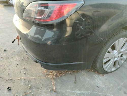  PARAGOLPES TRASERO MAZDA 6 BERLINA (GH) 