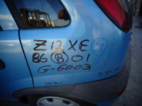 OPEL CORSA C