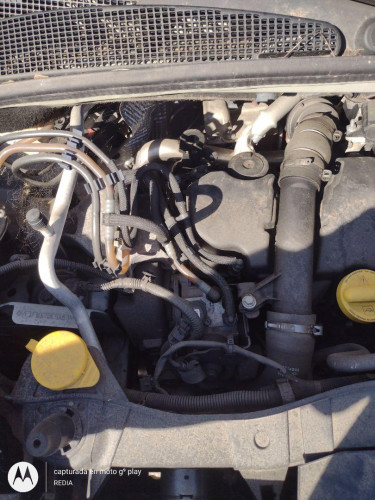 MOTOR COMPLETO RENAULT KANGOO II (F/KW0) 