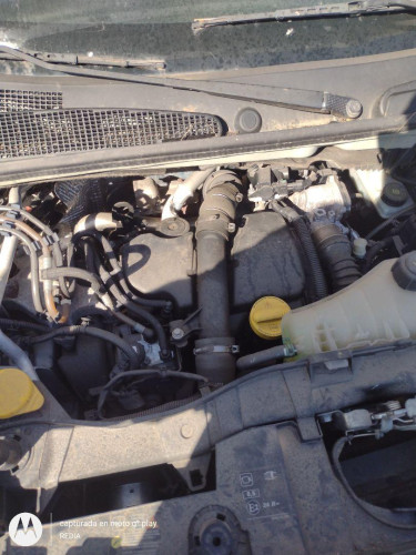 MOTOR COMPLETO RENAULT KANGOO II (F/KW0) 