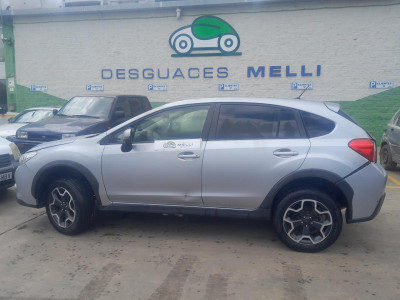 SUBARU XV (G33/G43)