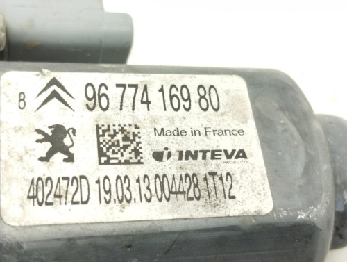 ELEVALUNAS DELANTERO IZQUIERDO Citroen C-ELYSÉE 