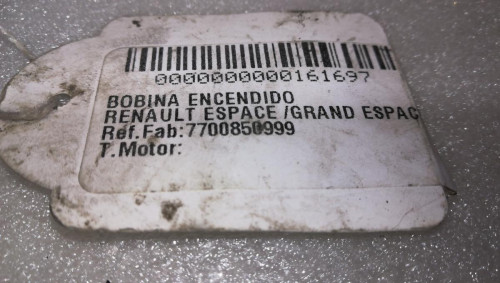  BOBINA ENCENDIDO, , 