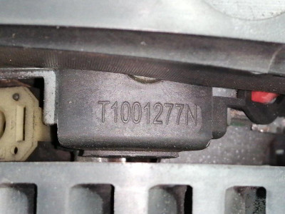 MOTOR CALEFACCION, RENAULT, MEGANE III SPORT TOURER