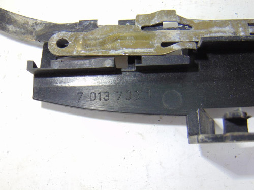  MANETA EXTERIOR TRASERA IZQUIERDA BMW SERIE 7 (E65/E66) 