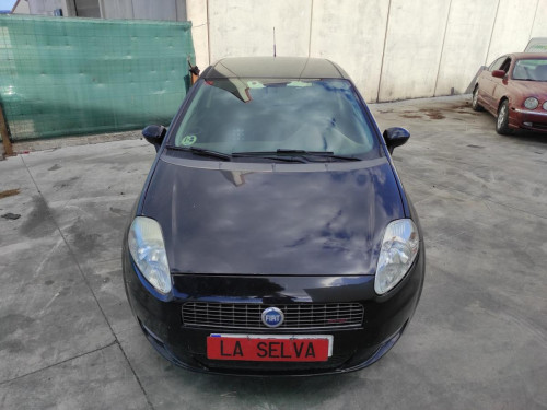 FIAT GRANDE PUNTO (199) — Donor Vehicle for Used Parts 