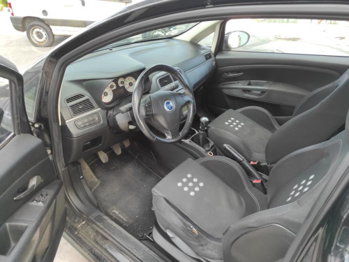 FIAT GRANDE PUNTO (199) — Donor Vehicle for Used Parts 