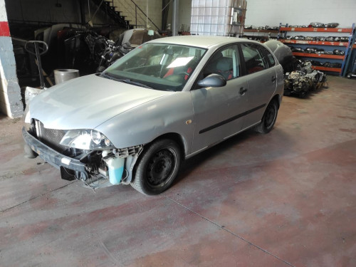 SEAT IBIZA (6L1) — автомобиль-донор на запчасти 