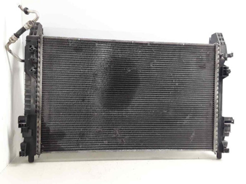 RADIADOR AGUA MERCEDES-BENZ CLASE A (BM 169) 