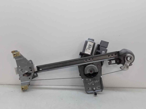 ELEVALUNAS TRASERO IZQUIERDO PEUGEOT 307 (S1)(04.2001) 