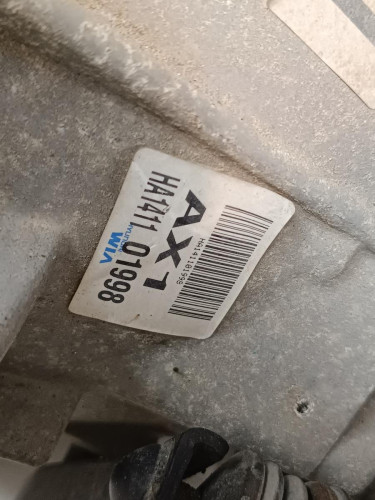 CAJA CAMBIOS Kia RIO (UB) 