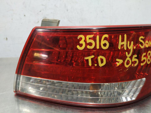  PILOTO TRASERO DERECHO HYUNDAI SONATA (NF) 