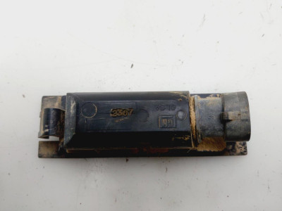 PILOTO MATRICULA, OPEL, CORSA D