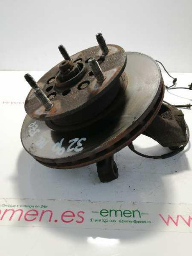  MANGUETA DELANTERA IZQUIERDA FORD TRANSIT COMBI (TT9) 