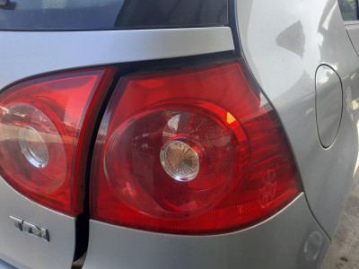 PILOTO TRASERO DERECHO, VOLKSWAGEN, GOLF V (1K1)(10.2003)