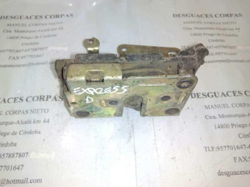  CERRADURA PUERTA DELANTERA DERECHA 