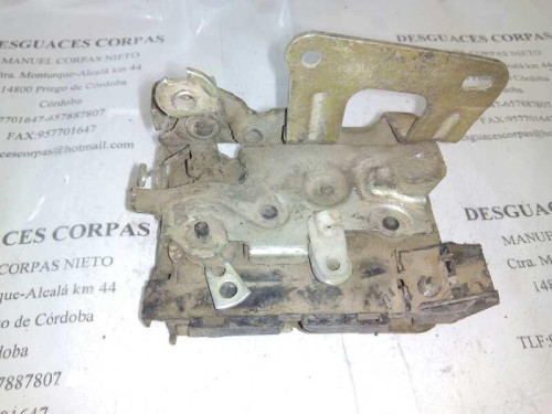  CERRADURA PUERTA DELANTERA DERECHA 