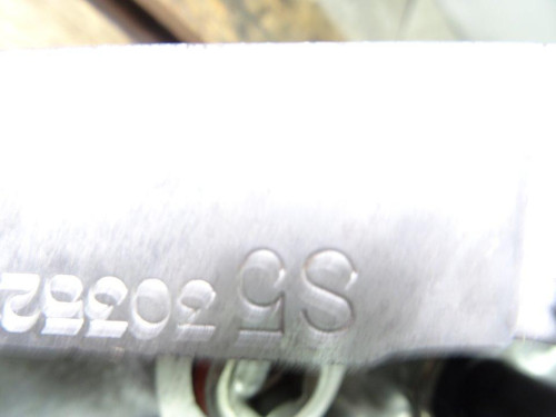 BLOQUE de segunda mano