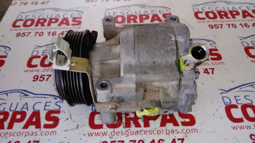 COMPRESOR AIRE ACONDICIONADO FIAT II PUNTO (188) BERLINA 