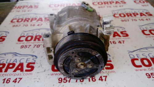 COMPRESOR AIRE ACONDICIONADO FIAT II PUNTO (188) BERLINA 