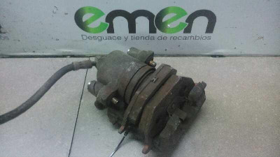 PINZA DE FRENO DELANTERA IZQUIERDA, SEAT, IBIZA (6L1)
