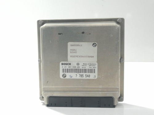  CENTRALITA MOTOR UCE BMW SERIE 5 BERLINA (E39) 