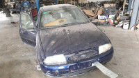 FORD FIESTA BERLINA