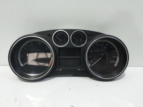  CUADRO INSTRUMENTOS, PEUGEOT, 308 