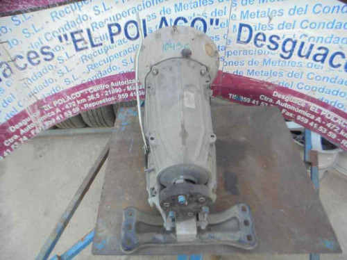 CAJA CAMBIOS Mercedes-Benz CLASE C (BM 204) COUPE 