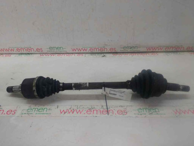 TRANSMISION DELANTERA IZQUIERDA, PEUGEOT, EXPERT TEPEE