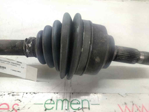  TRANSMISION DELANTERA IZQUIERDA PEUGEOT EXPERT TEPEE 