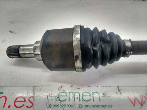  TRANSMISION DELANTERA IZQUIERDA PEUGEOT EXPERT TEPEE 