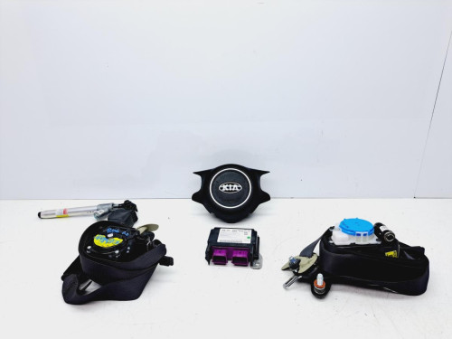 KIT AIRBAG Kia CARENS (RP) 