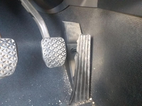 POTENCIOMETRO PEDAL BMW SERIE 1 BERLINA (E81/E87) 